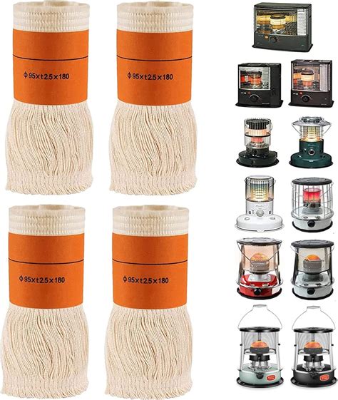 how to put wick in kerosene heater