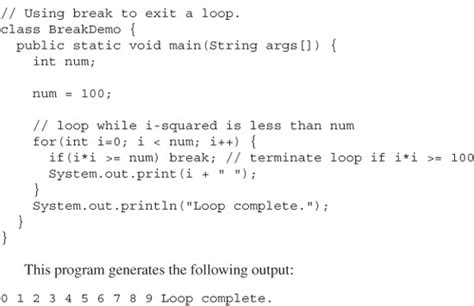 how to quit a program in java
