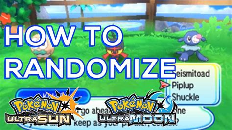 So what file do I load for the Universal Pokemon Randomizer? : r