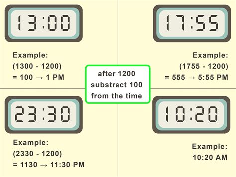 How To Read A Clock Digital Amp Analog Math Clock Digital - Math Clock Digital