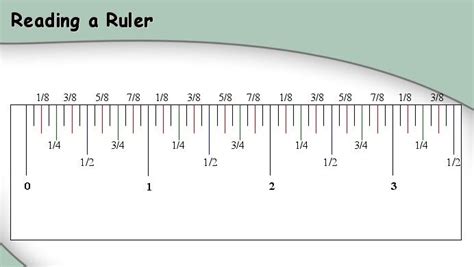 How To Read A Ruler Inches Measurement Worksheets Ruler Measurement Worksheet - Ruler Measurement Worksheet