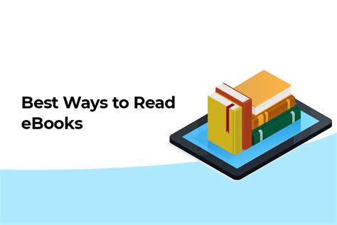 How To Read Ebooks