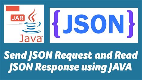 how to read json response in java