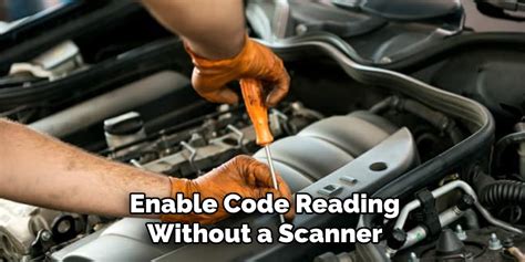 how to read obd2 codes without scanner gm