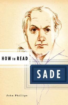 How To Read Sade