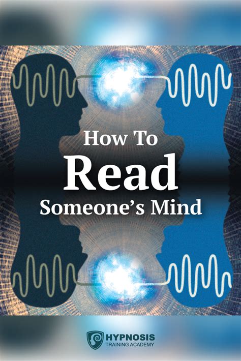 How To Read Someone's Mind
