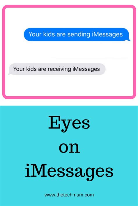 how to read your childs imessages