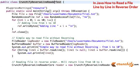 how to readline in java