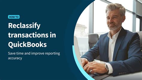 how to reclassify transactions in quickbooks