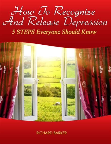 how to recognize and remove depression