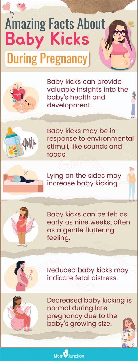 how to recognize baby kickstart