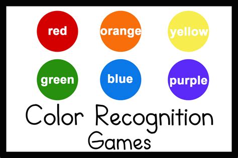 How To Recognize Colors Tips For Teaching Color Good Habits For Kids Colouring - Good Habits For Kids Colouring