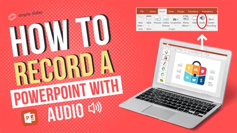 how to record voice in powerpoint