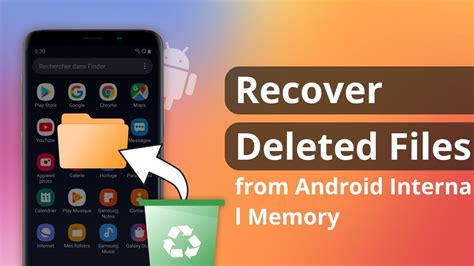 how to recover files from android phone
