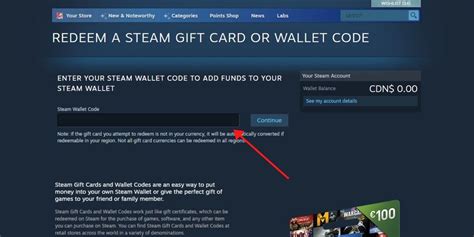 how to redeem in steam