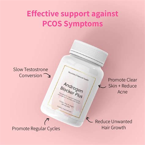 how to reduce androgen in pcos