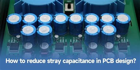 How To Reduce Capacitance Of Solid Electrode Interface