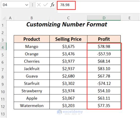how to reduce decimal places in excel