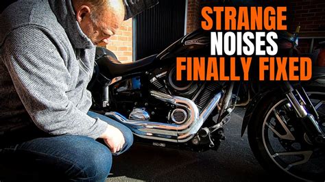 how to reduce engine noise in bike