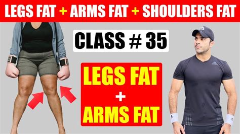 how to reduce fat in shoulder