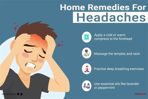 how to reduce headache in fever
