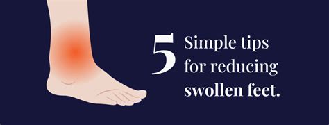 how to reduce inflammation in ankle