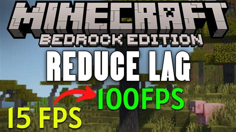 how to reduce lag in modded minecraft
