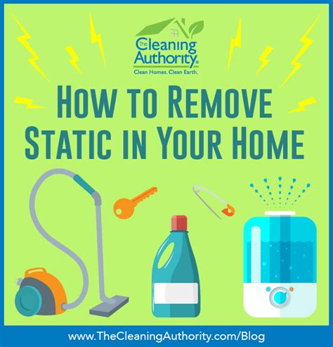 how to reduce static in my house