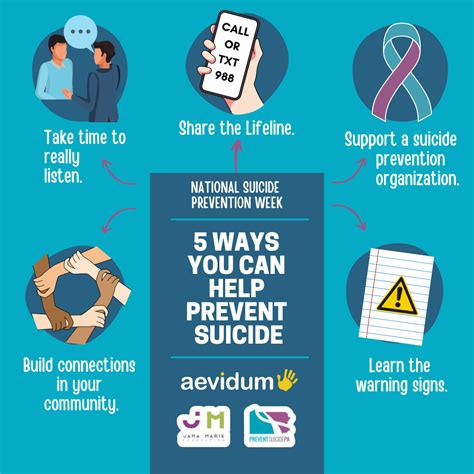 how to reduce suicide