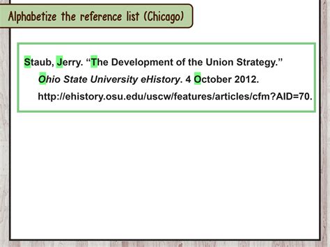 how to reference a website in paper