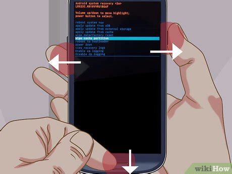 how to reformat a phone with password