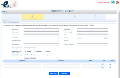 how to register a company in Sri Lanka Company Secretarial …