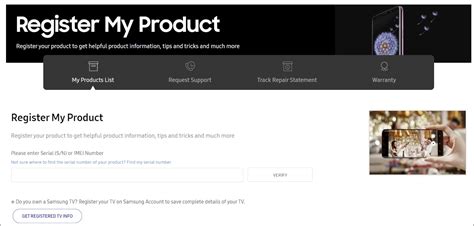 how to register your product