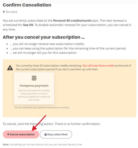 How To Remove A Subscription From Iphone