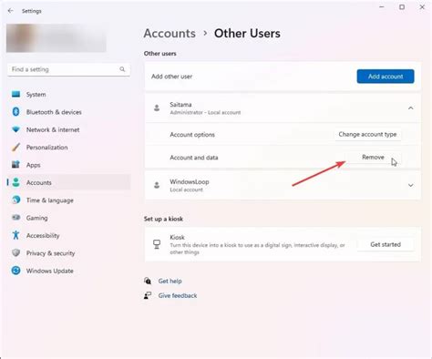 How To Remove Administrator From Chromebook
