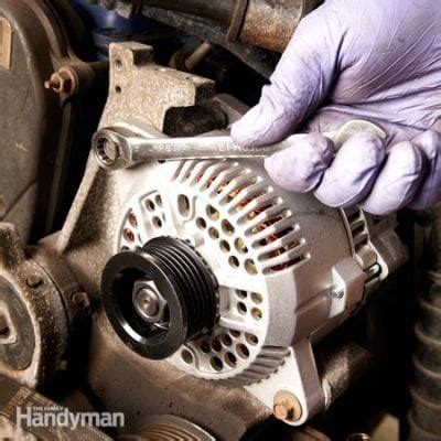 How To Remove Alternator 2011 Kia Sorento