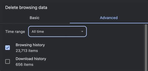 how to remove dot compliance in chrome