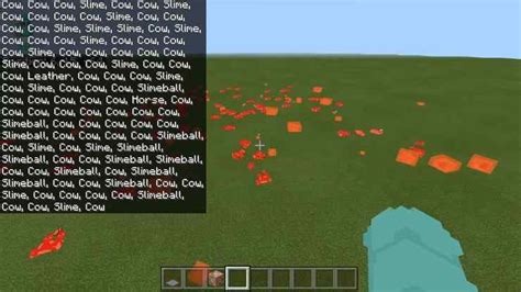 how to remove entities minecraft