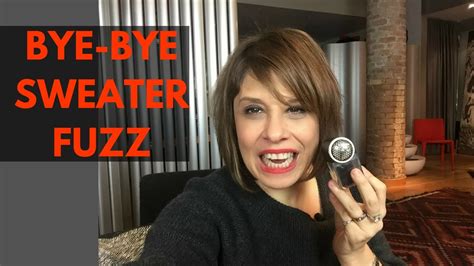 how to remove fuzz from sweatpants