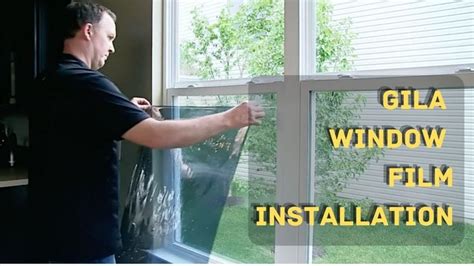 How To Remove Gila Window Film