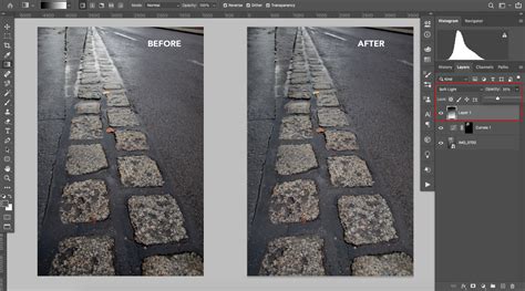 how to remove glare in photoshop