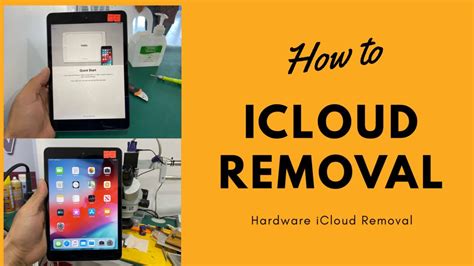 how to remove icloud ipad mini hardware solution 100