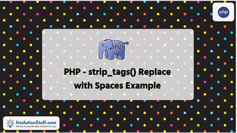 how to remove p tag in php