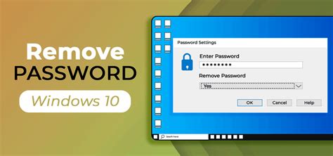 how to remove password of pc