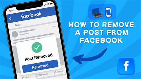How To Remove Post In Facebook