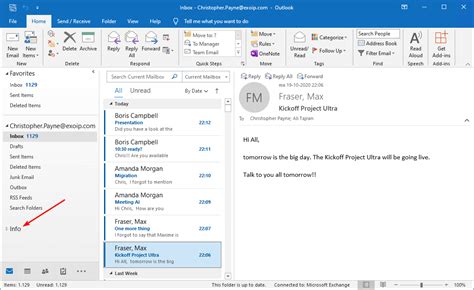 how to remove shared inbox from outlook