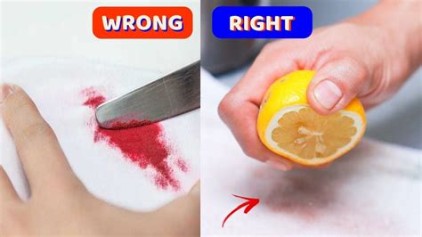 how to remove smudge proof lipstick stains