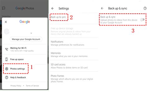 how to remove sync photos in iphone