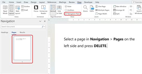 How To Remove The Page In Facebook