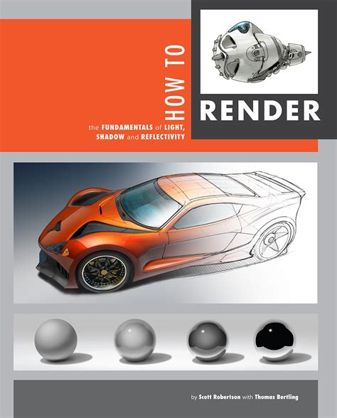 how to render the fundamentals of light shadow an
